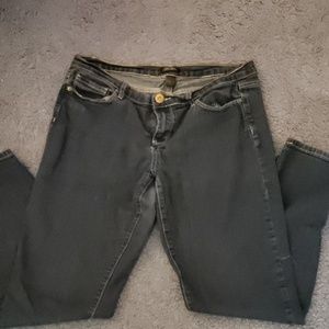 Blue Skinny Jeans